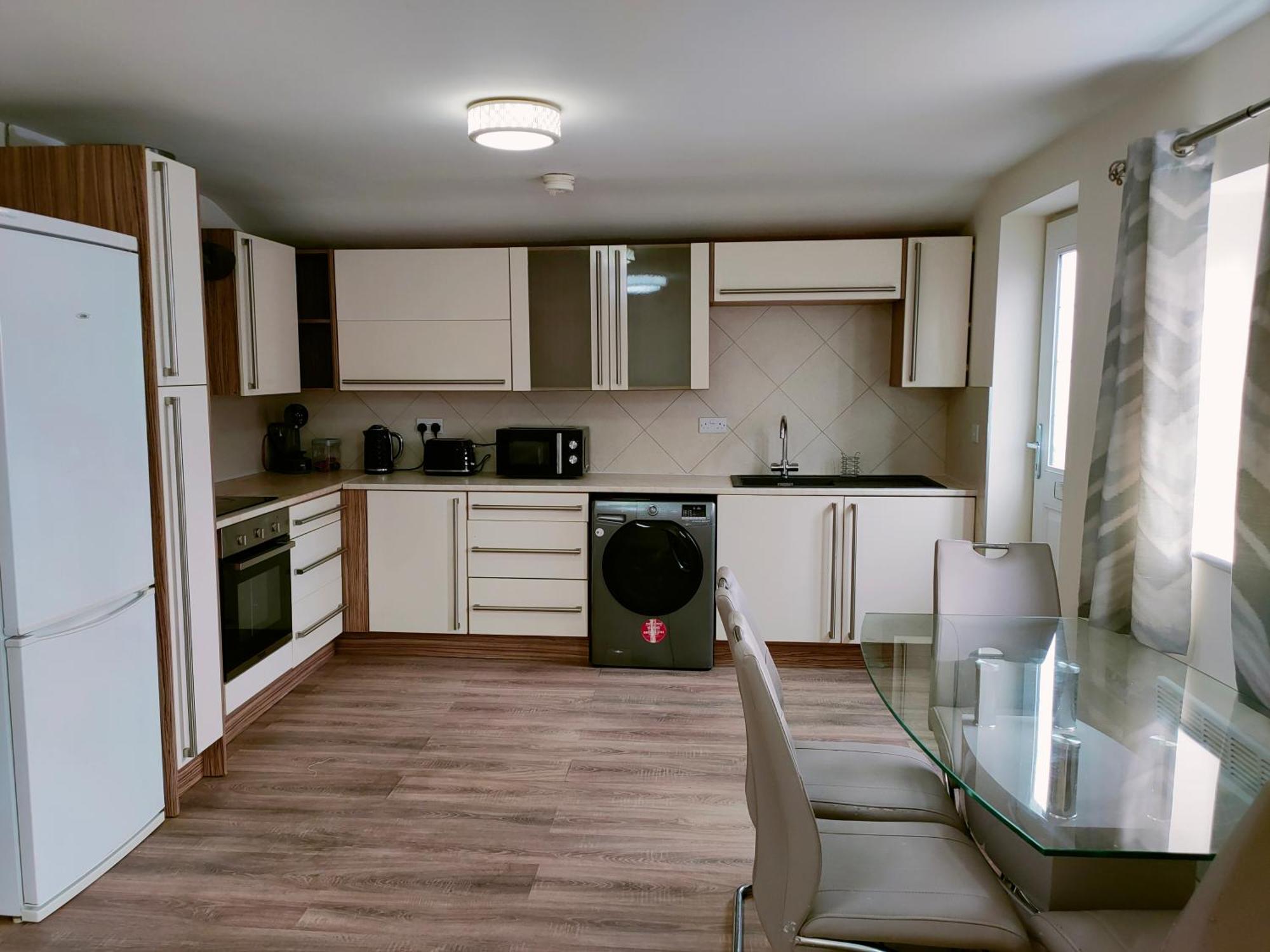 Bank Street Apartment Ossett Esterno foto