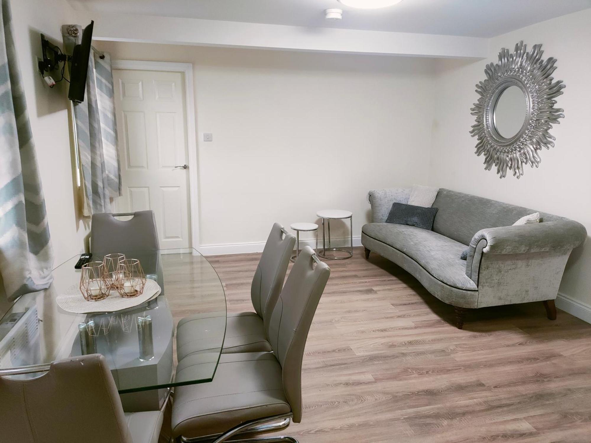 Bank Street Apartment Ossett Esterno foto
